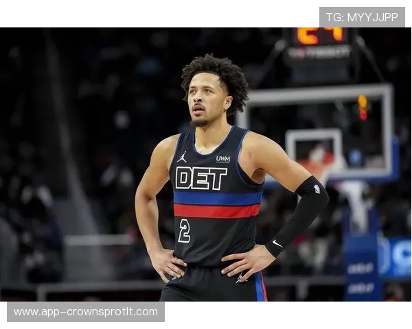 凯德·坎宁安突破拉开空间提升得分效率胜过队友无球跑动