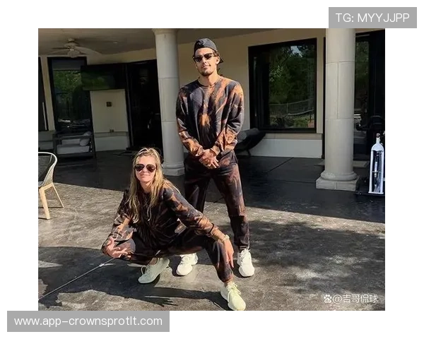 特雷·杨家的车库比我的房子还大