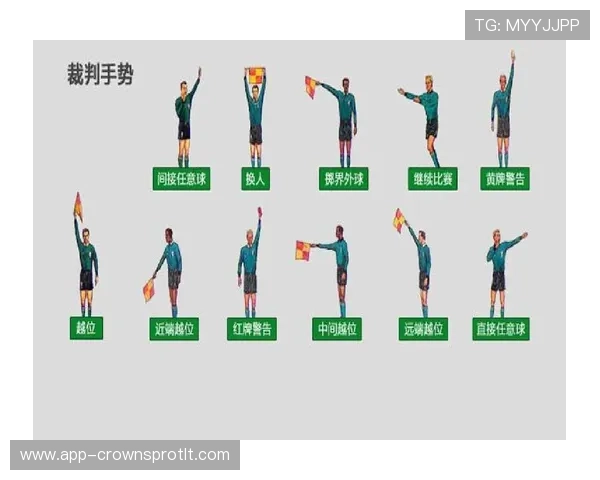 严重犯规的足球判罚标准及裁判执法要点解析